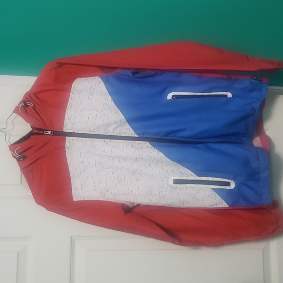 ❤🤍💙Jacket - Picture 1 of 8